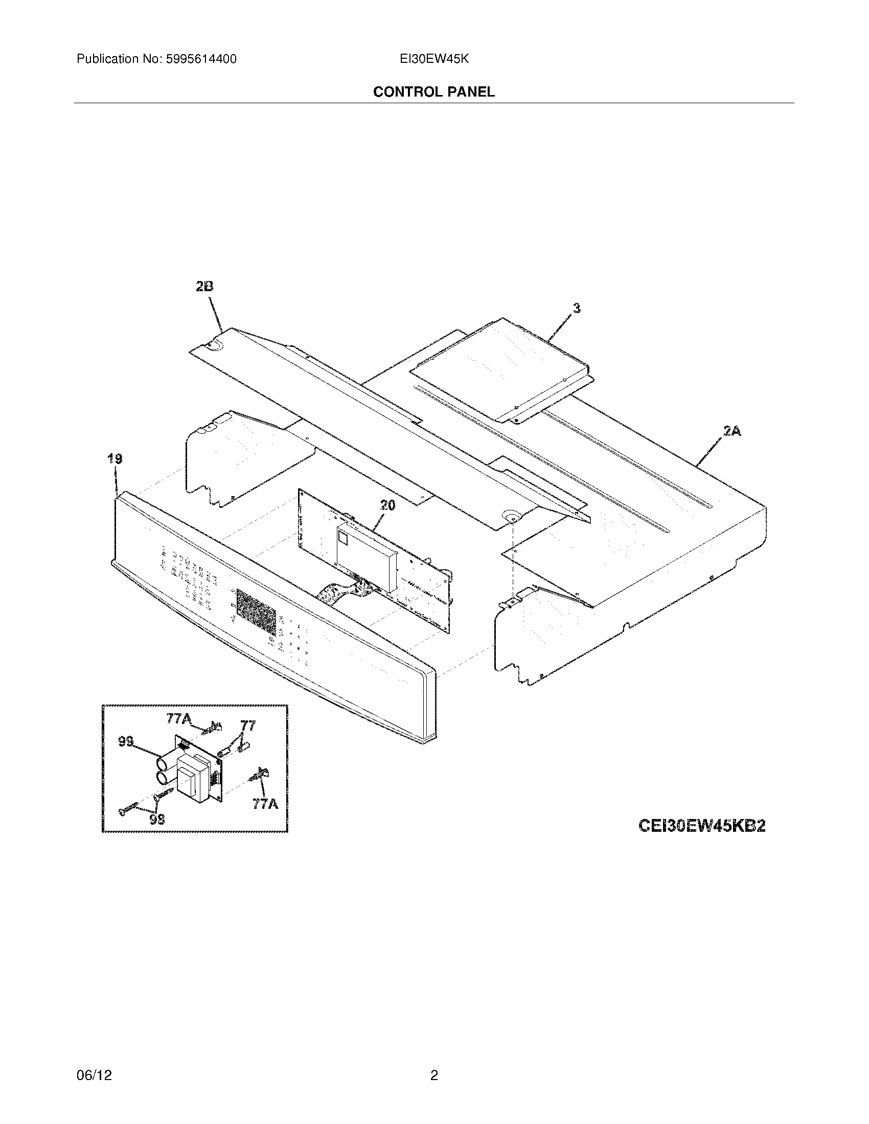 03 - CONTROL PANEL