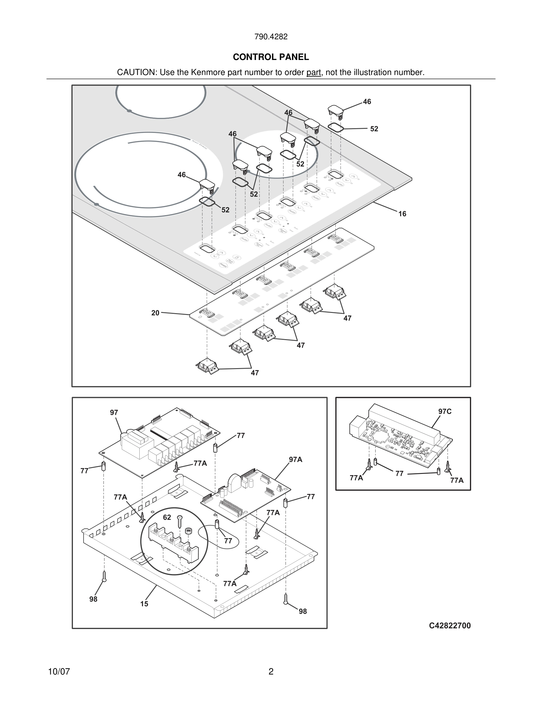 03 - CONTROL PANEL