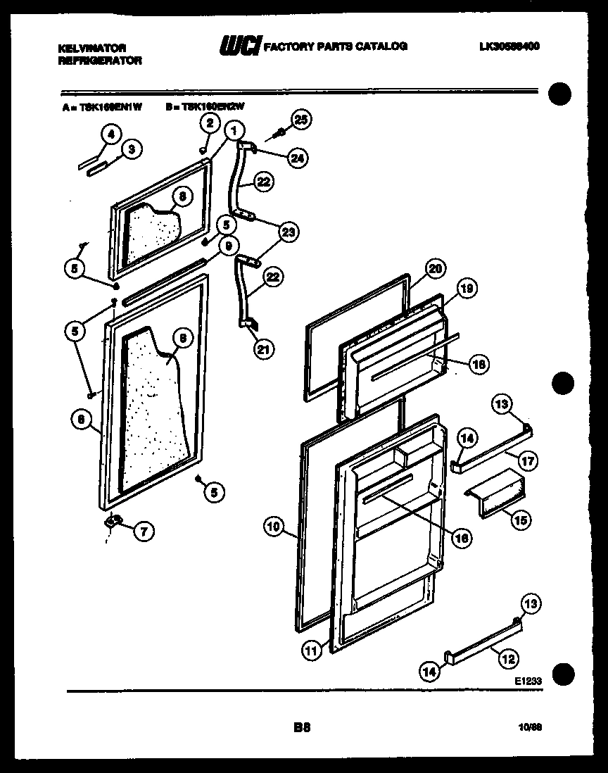 02 - DOOR PARTS