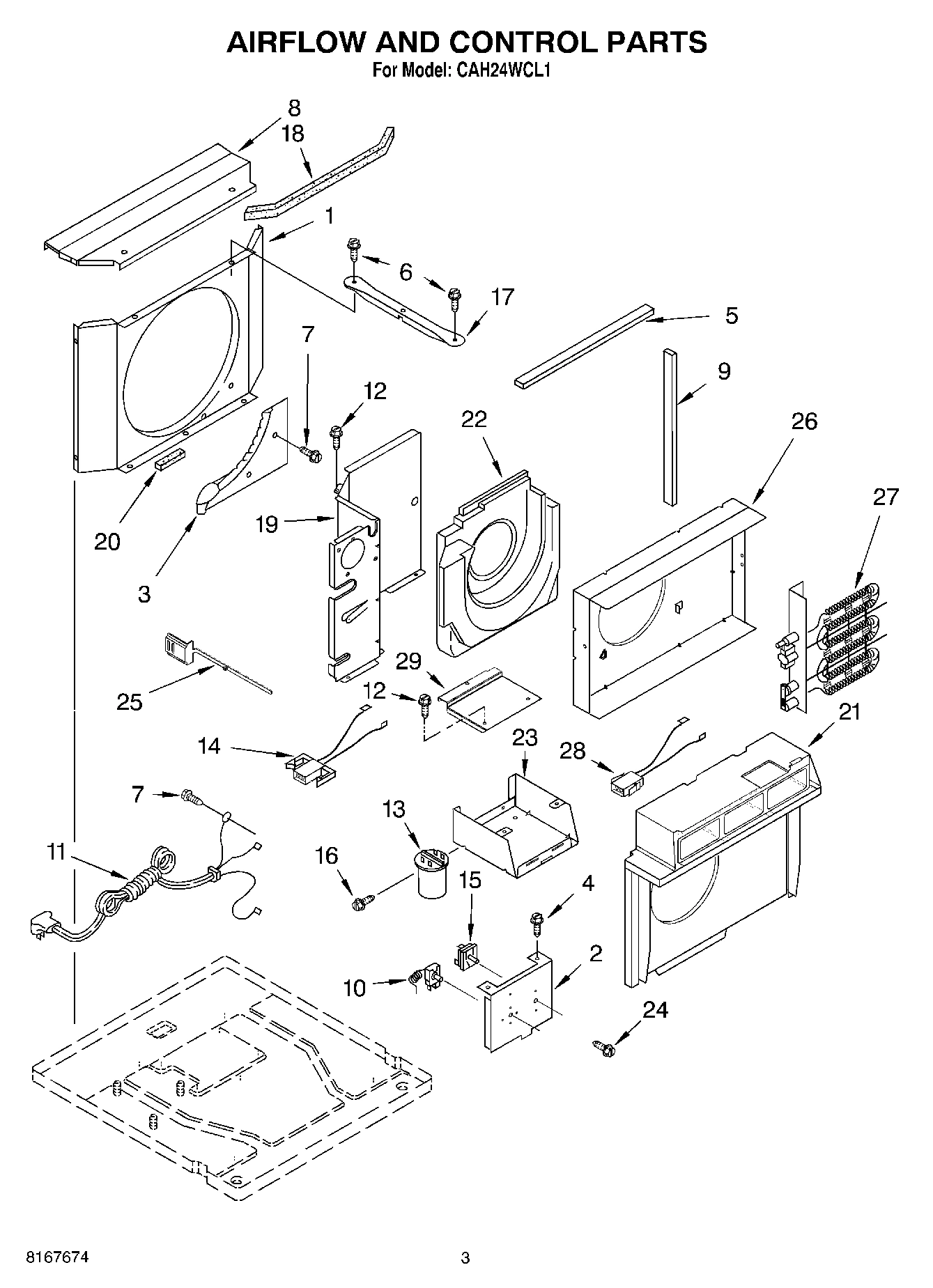 02 - AIRFLOW AND CONTROL PARTS