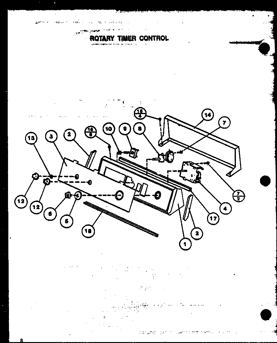 07 - ROTARY TIMER CONTROL