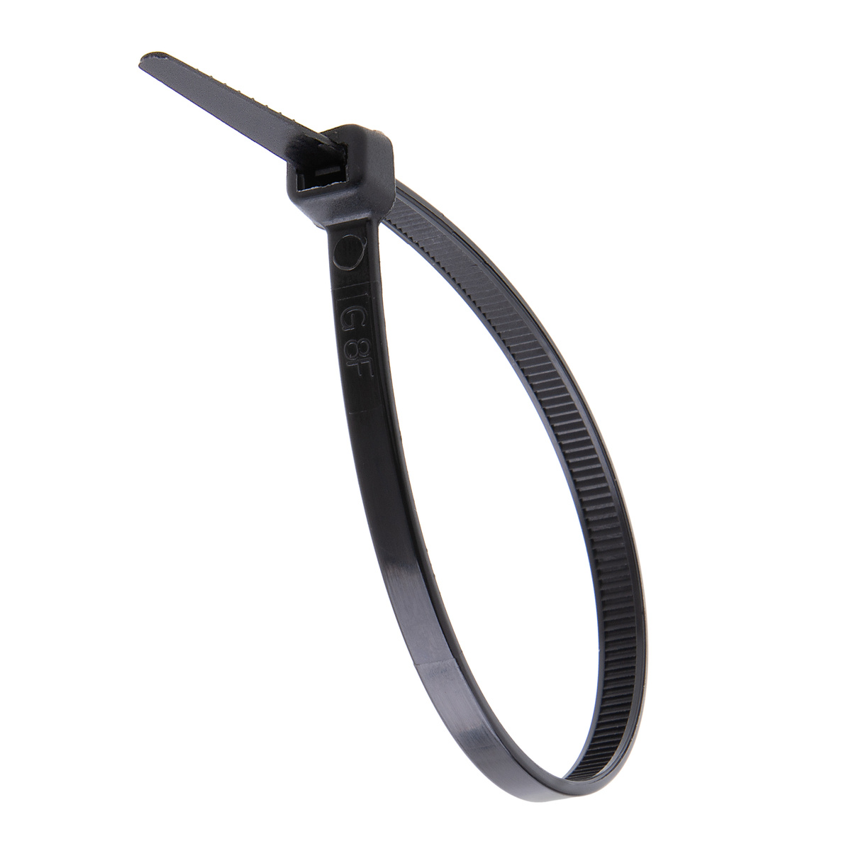 4 Inch Black Thin Cable Tie - 1000 Pack - Secure™ Cable Ties