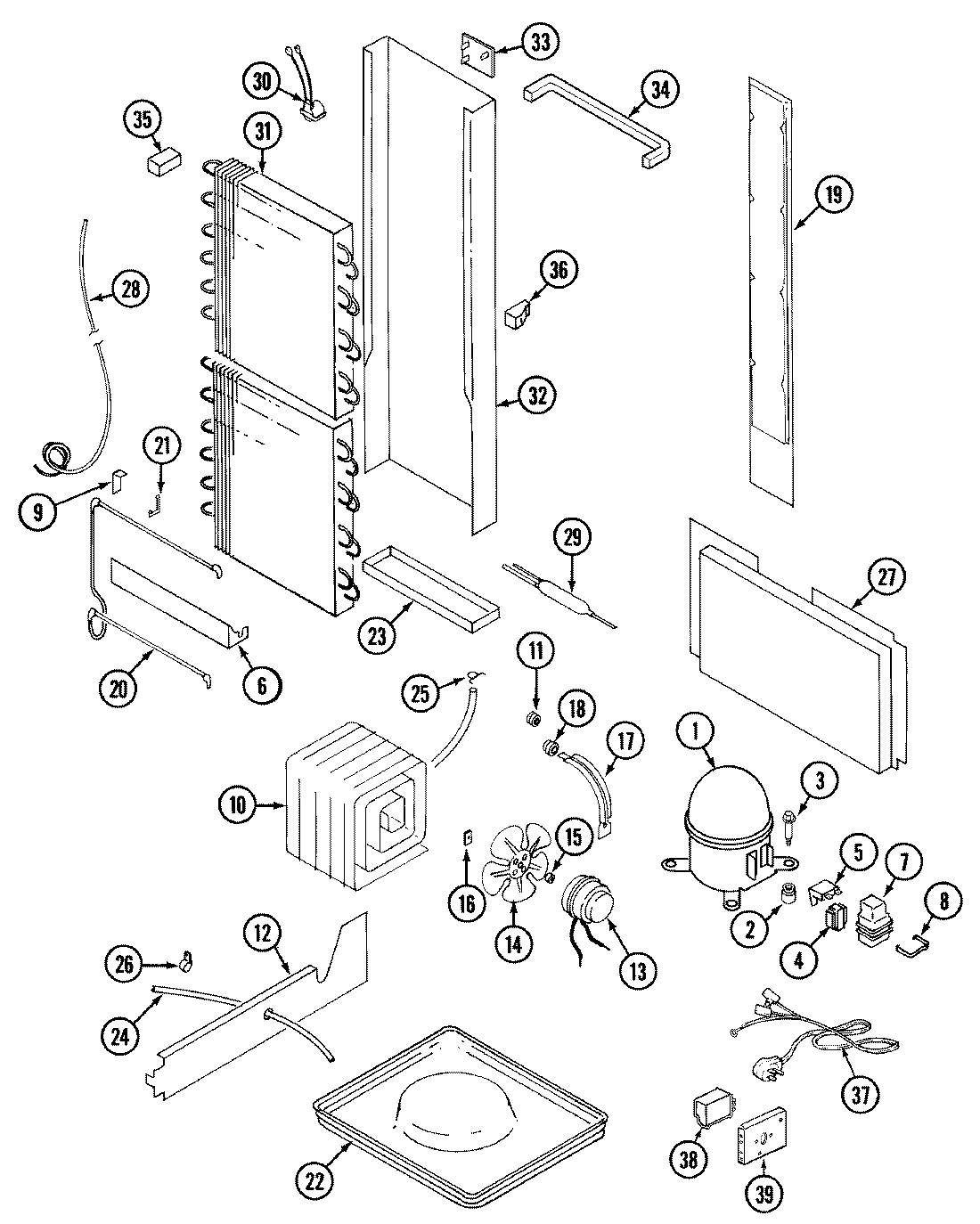 08 - UNIT COMPARTMENT & SYSTEM