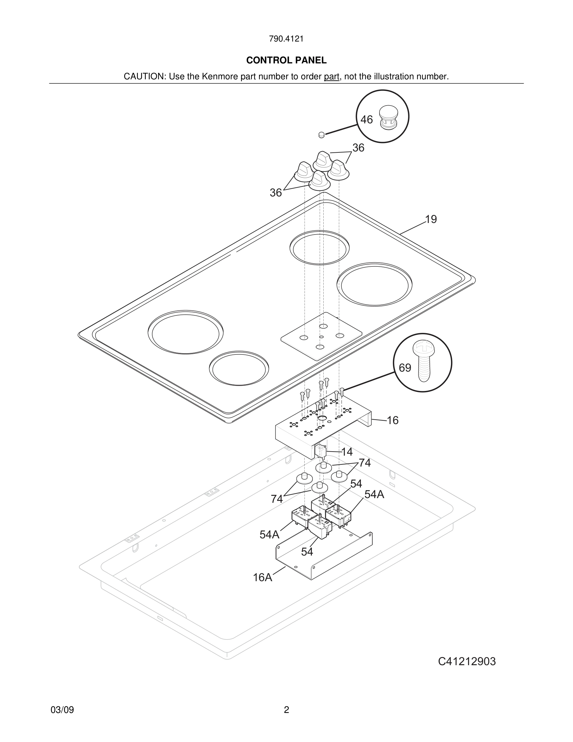 03 - CONTROL PANEL