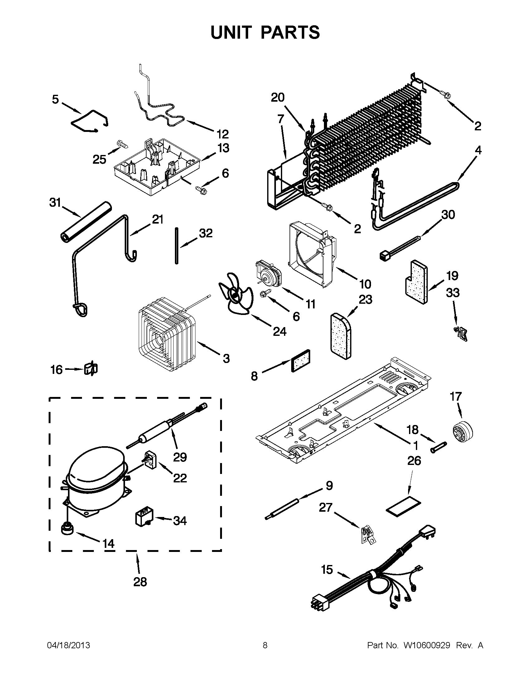 04 - UNIT PARTS