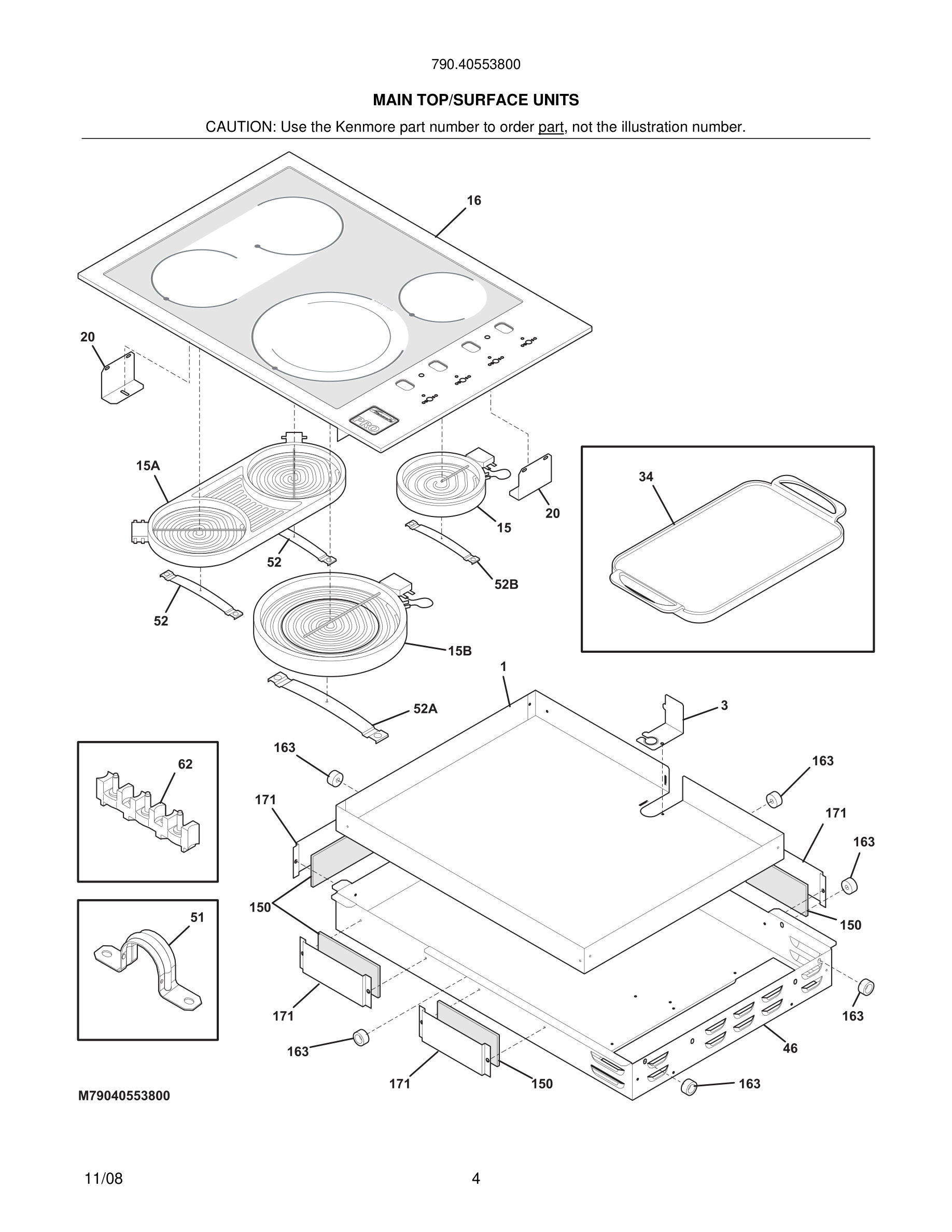 05 - MAIN TOP/SURFACE UNITS
