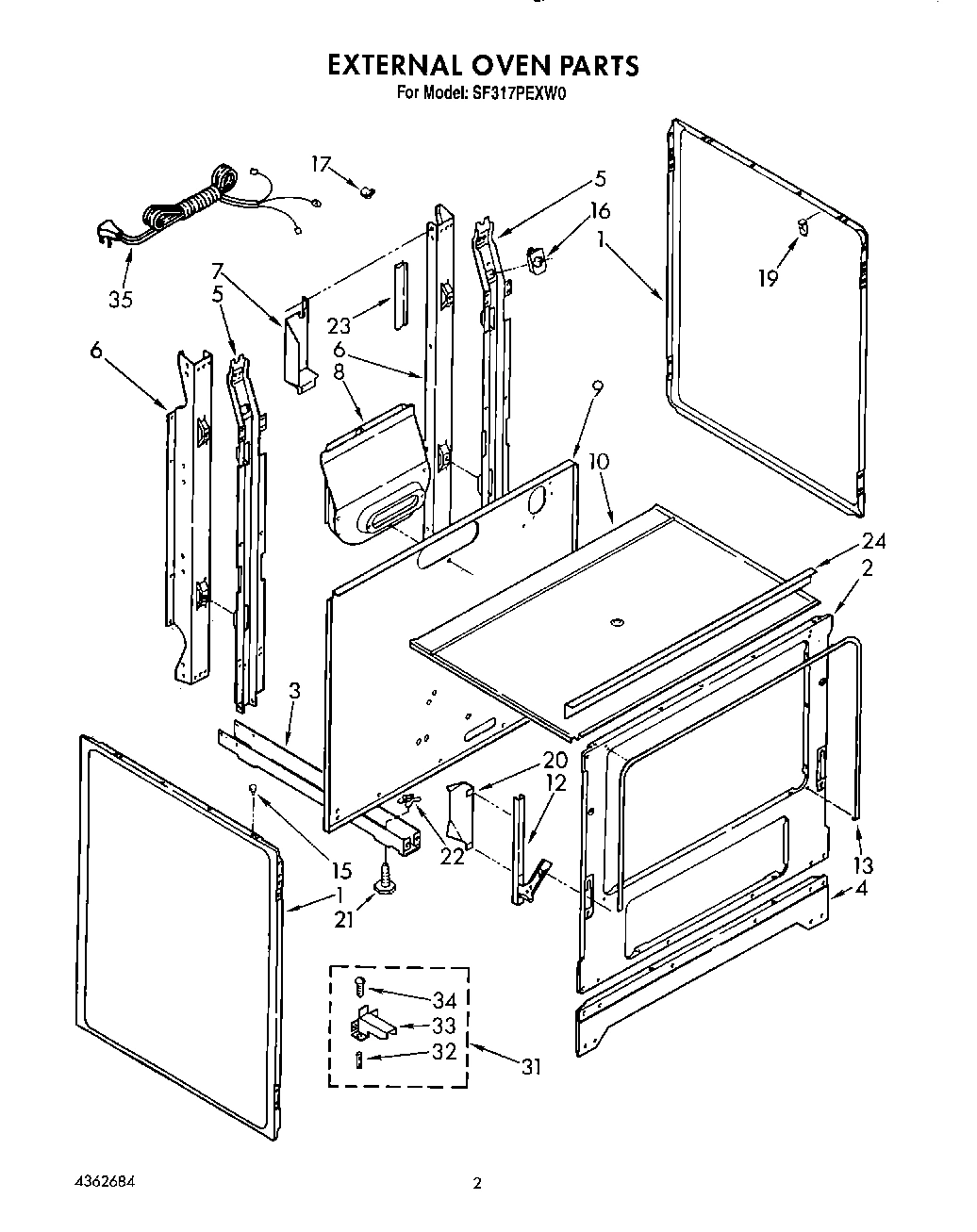 02 - EXTERNAL OVEN