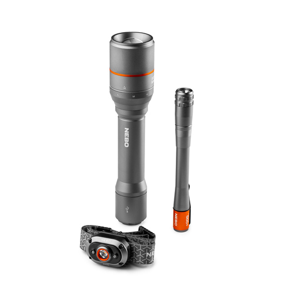 3-Piece Essentials Kit