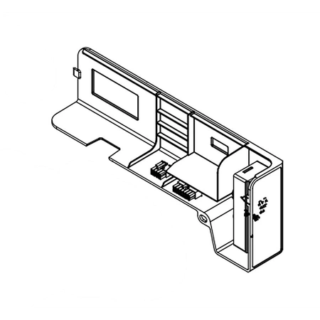 Electronic Control Board Assembly