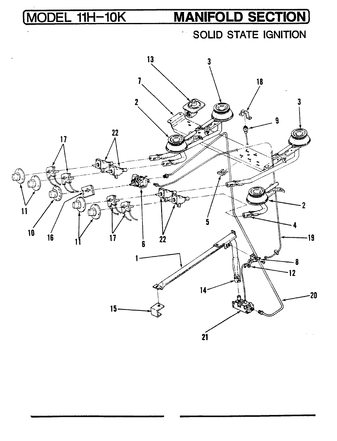 01 - CONTROL SYSTEM (SOLID STATE IGNITION)