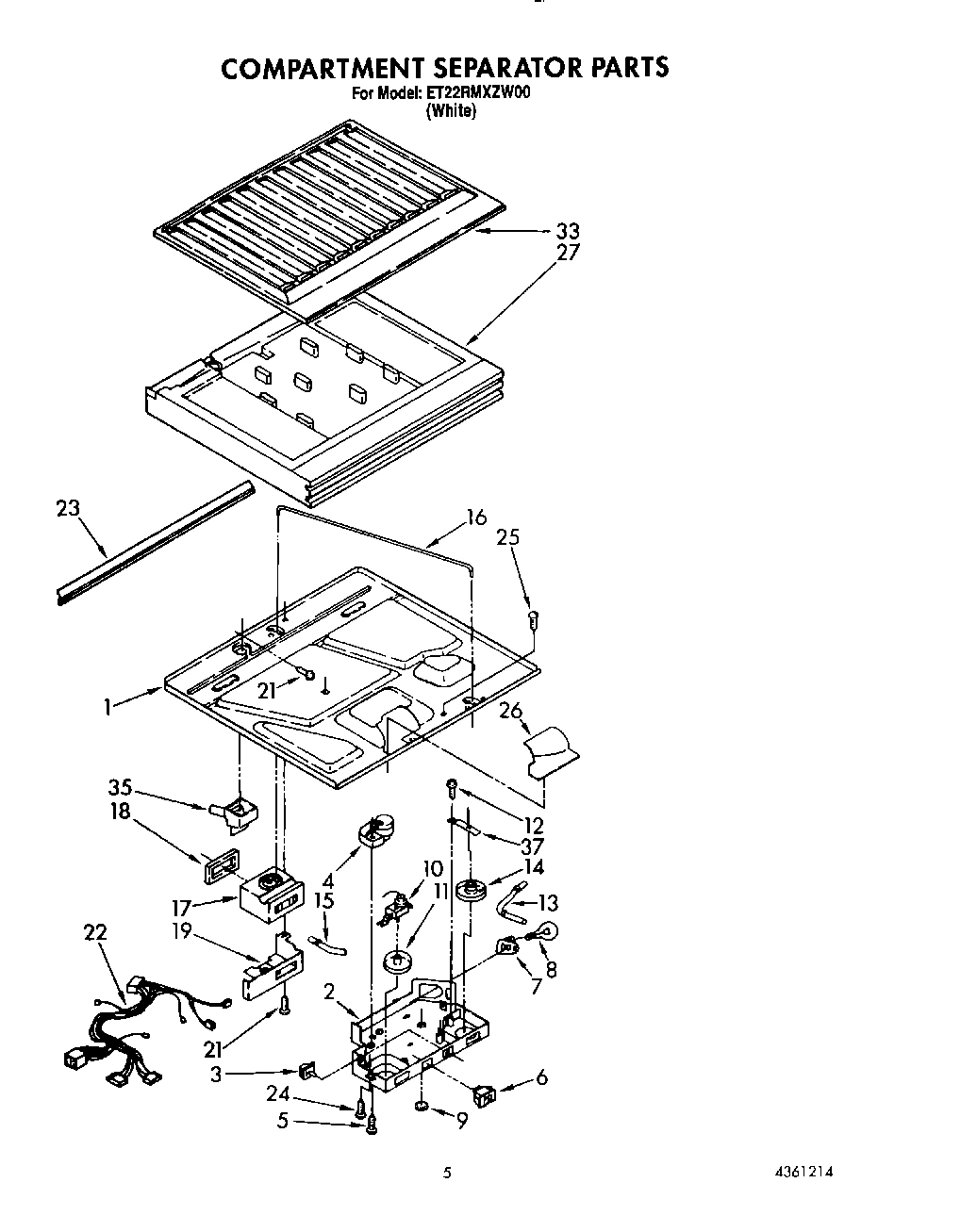 04 - COMPARTMENT SEPARATOR
