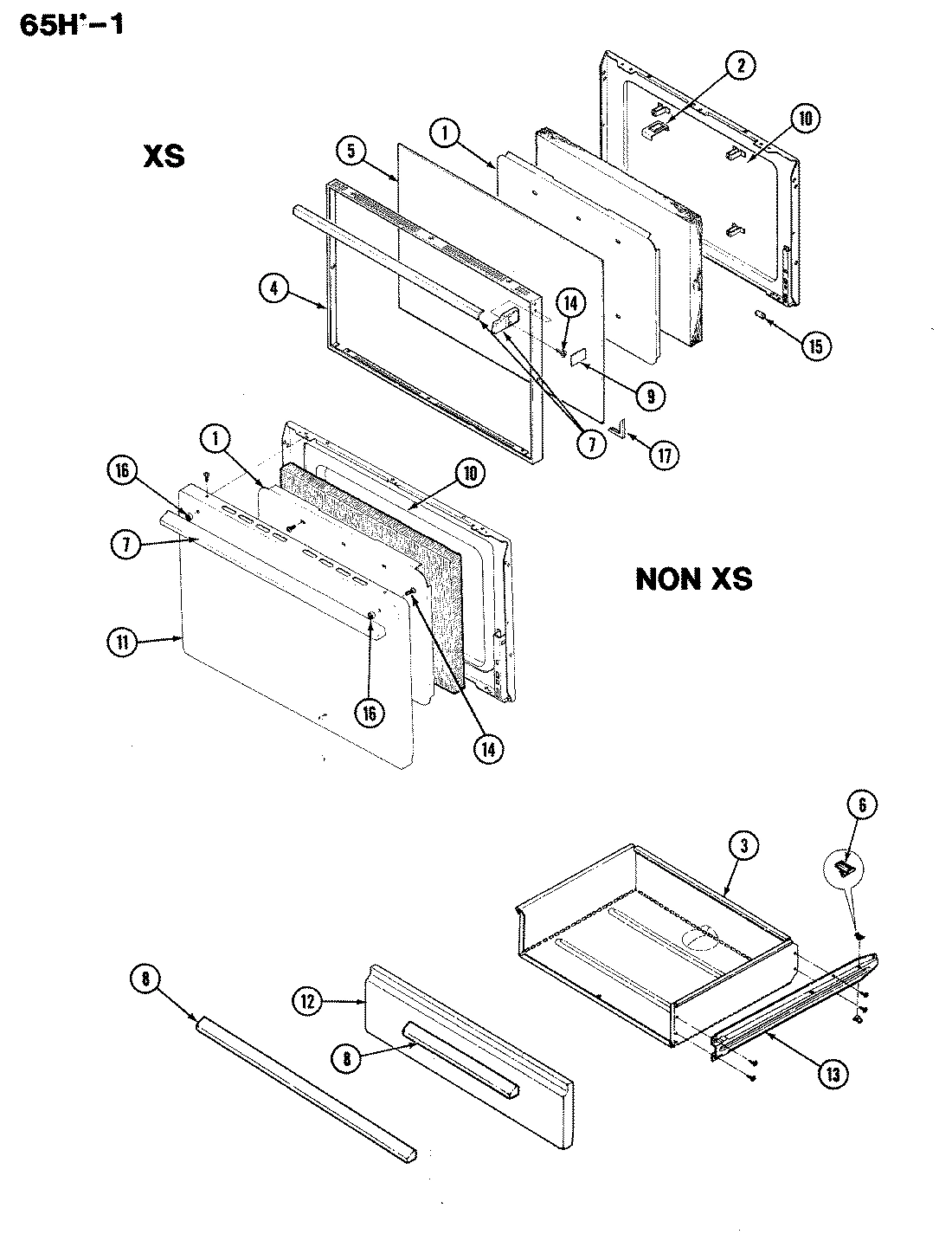 02 - DOOR/DRAWER