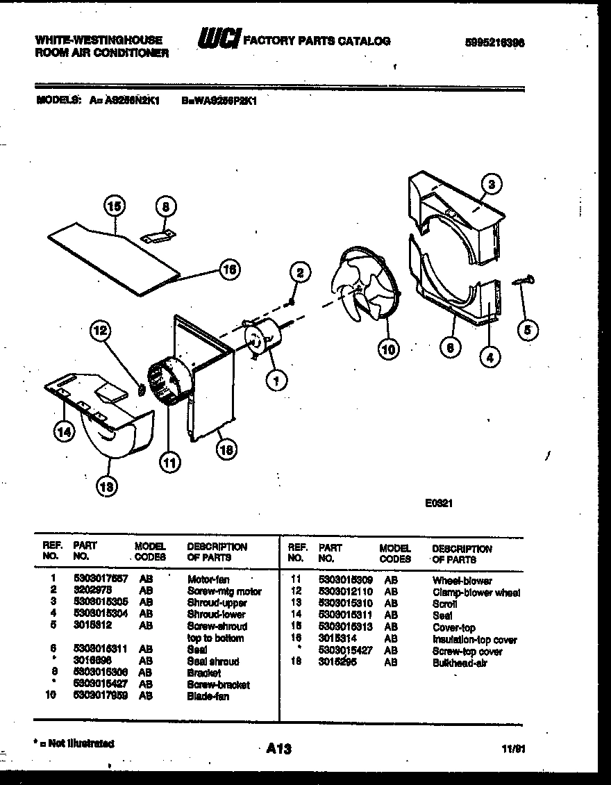 04 - AIR HANDLING PARTS