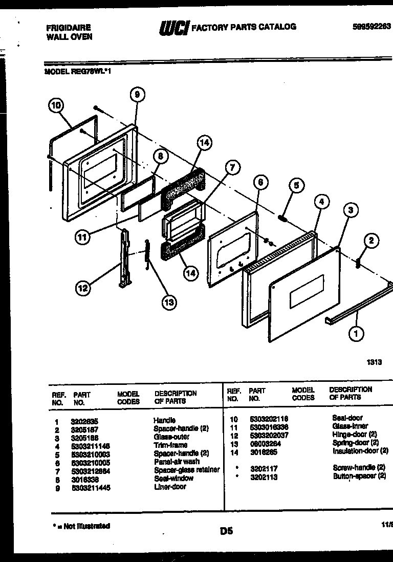 03 - DOOR PARTS