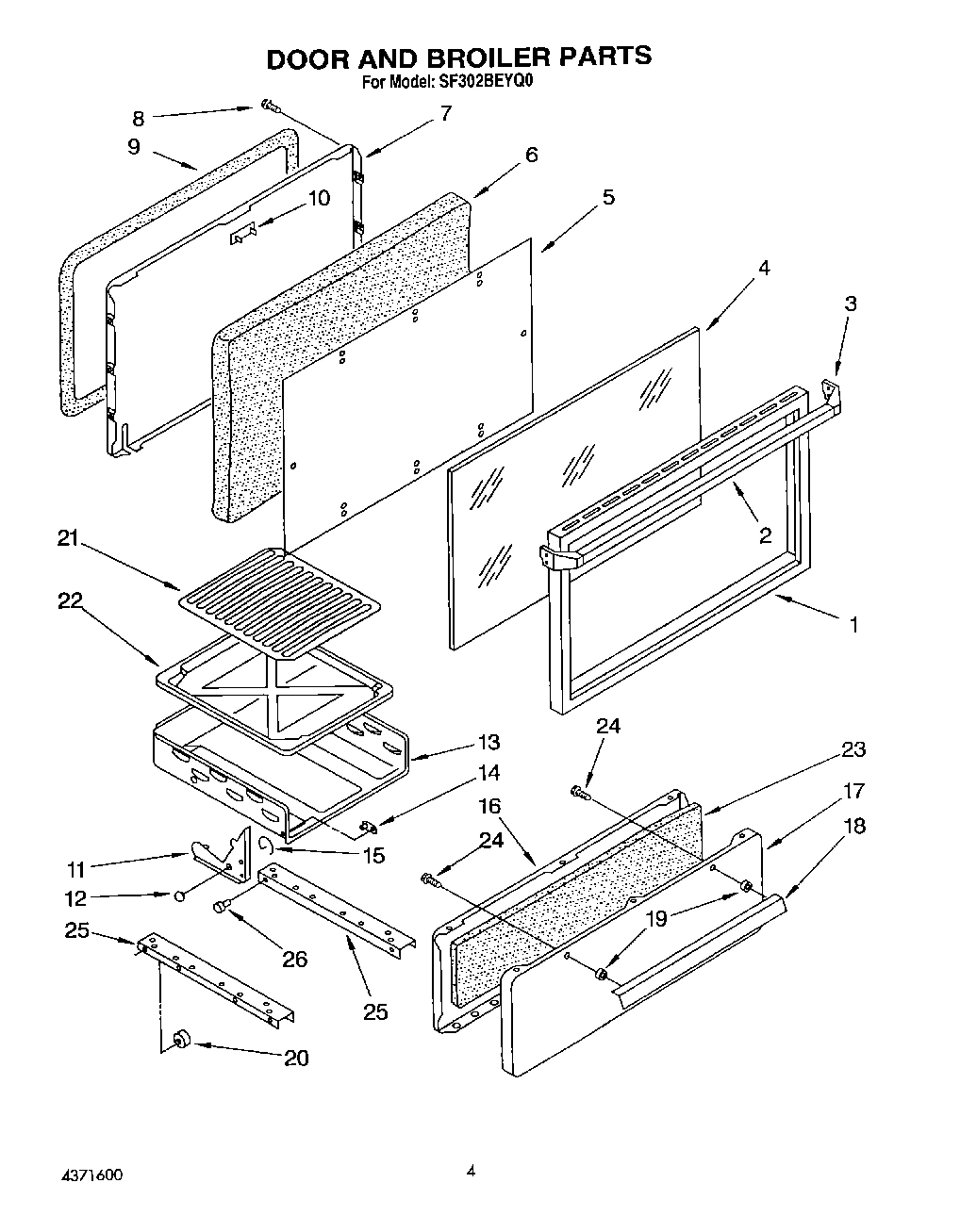 04 - DOOR AND BROILER