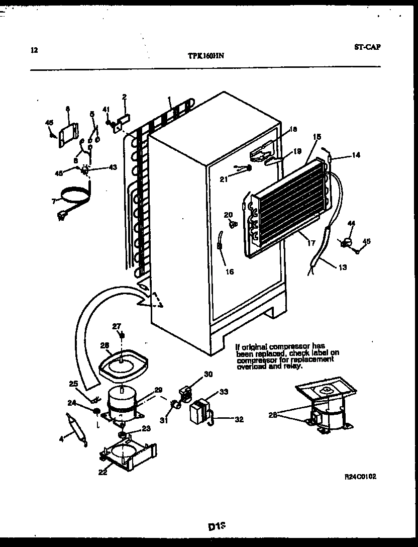 07 - SYSTEM AND ELECTRICAL PARTS