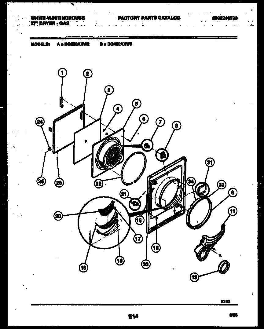 03 - DOOR PARTS