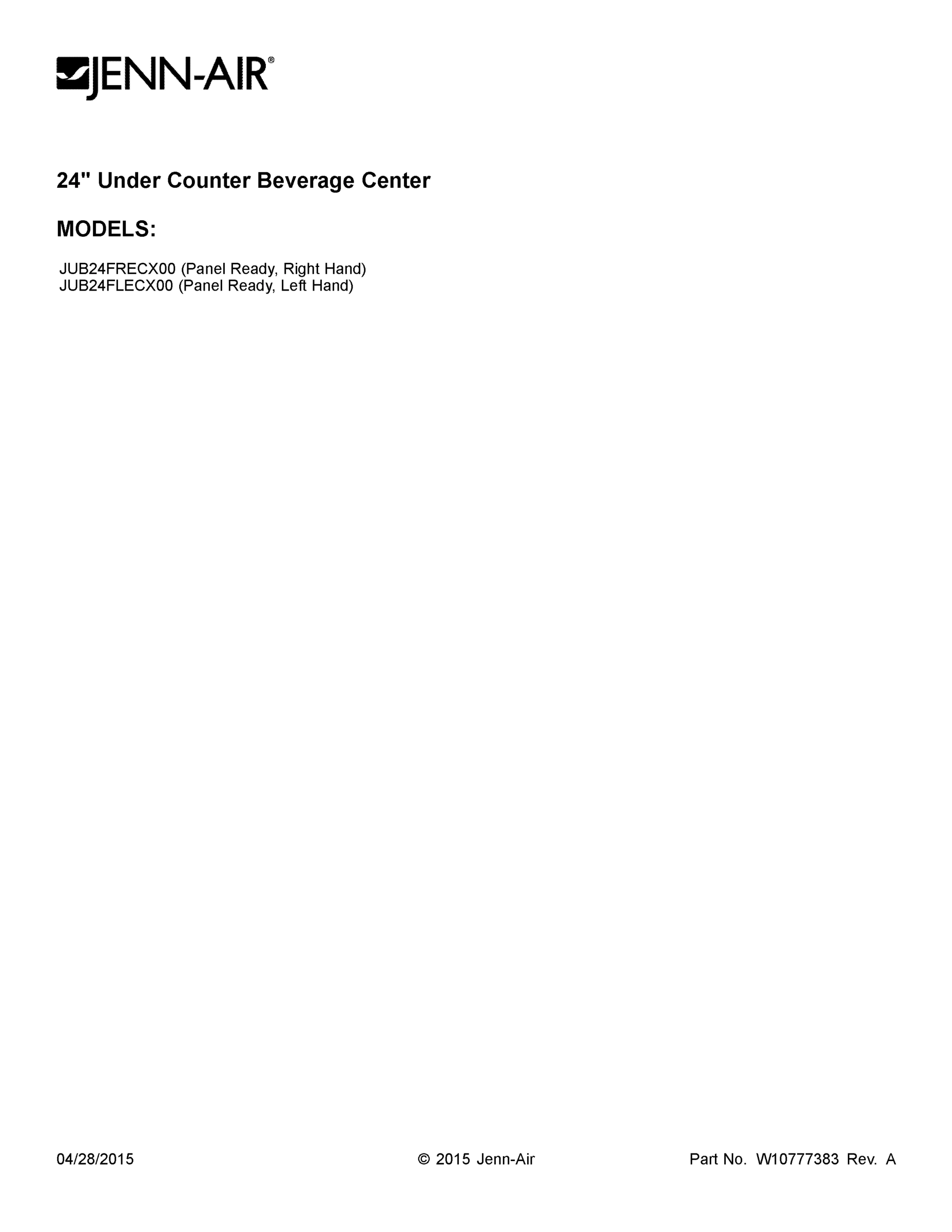 01 - COVER SHEET