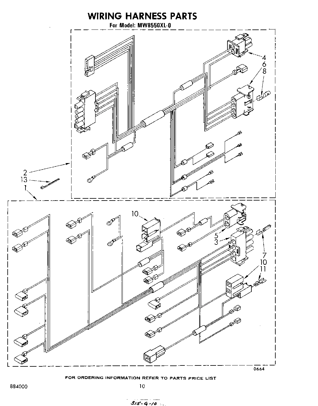 06 - WIRING HARNESS , LIT/OPTIONAL