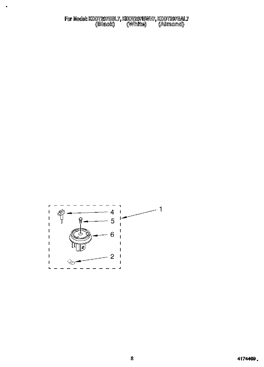 02 - SEALED GAS ASSEMBLY