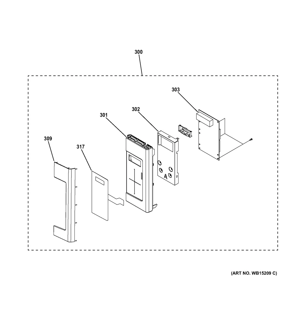 CONTROL PARTS