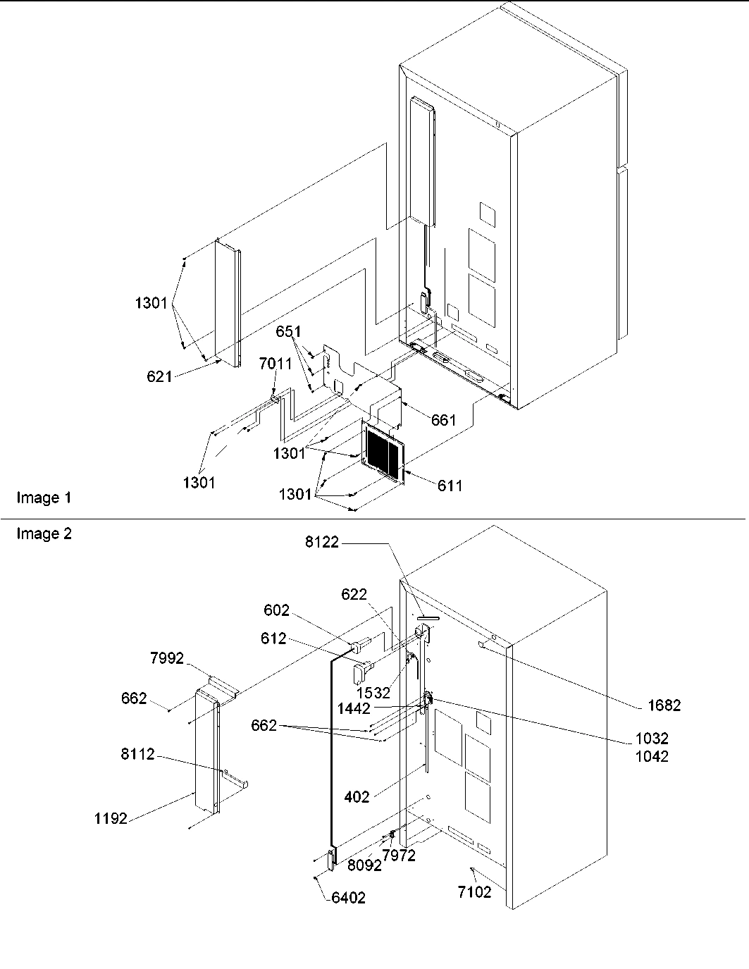 01 - Cabinet Back