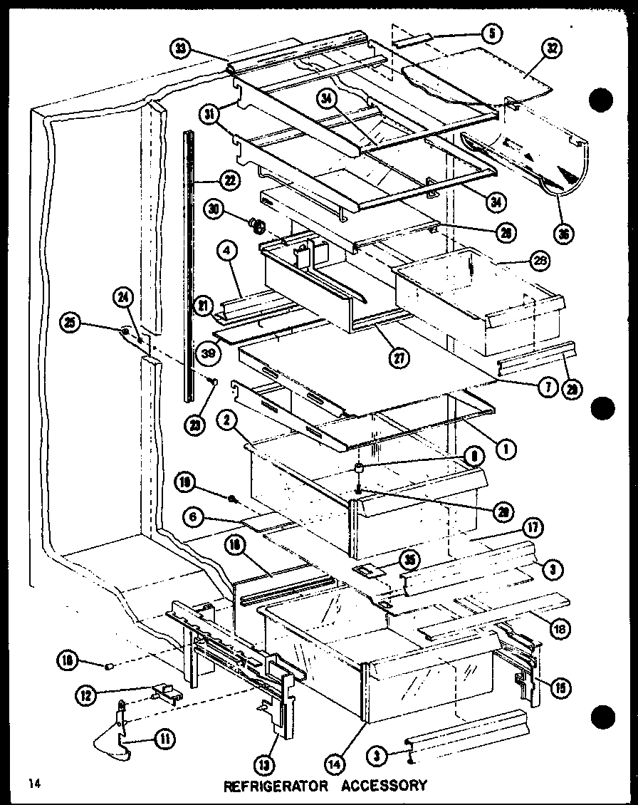 10 - REF ACCESSORY