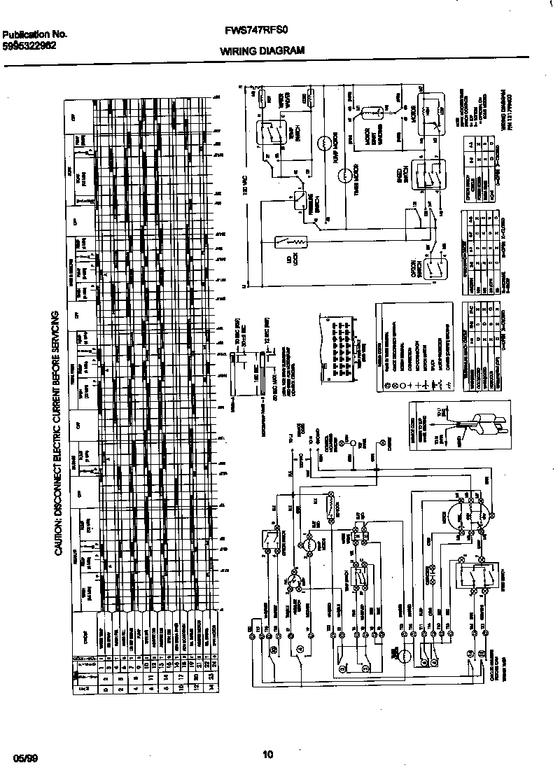 06 - 131799400 WIRING DIAGRAM