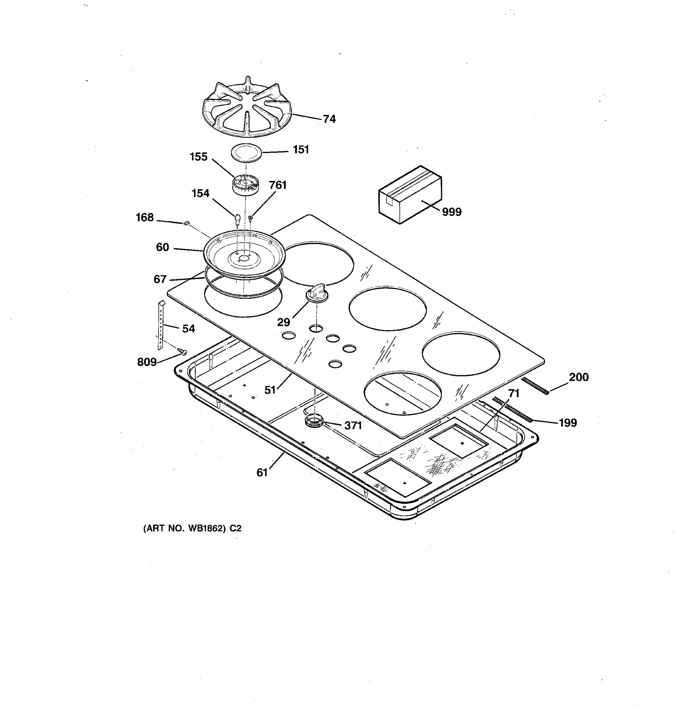 COOKTOP