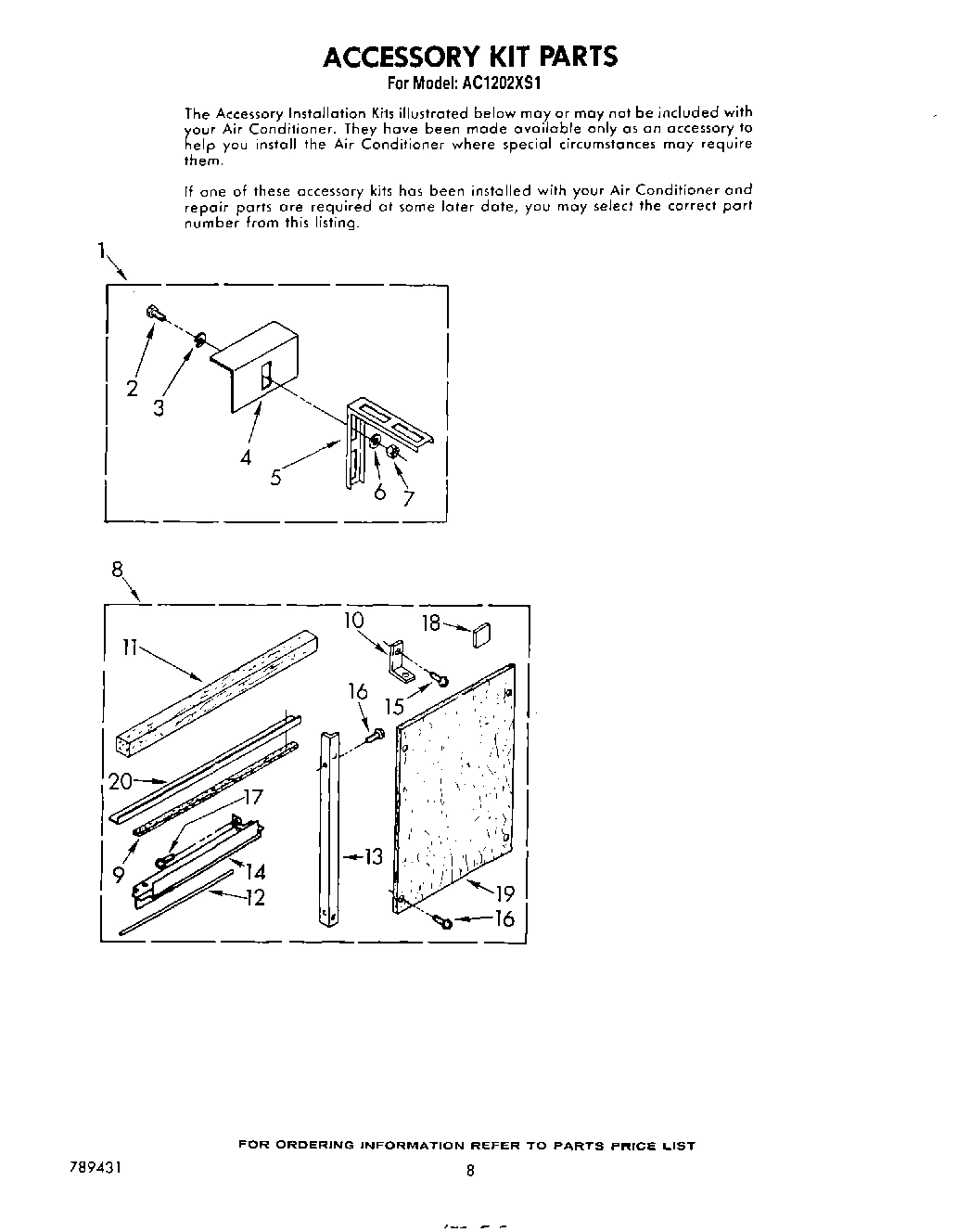 06 - ACCESSORY KIT