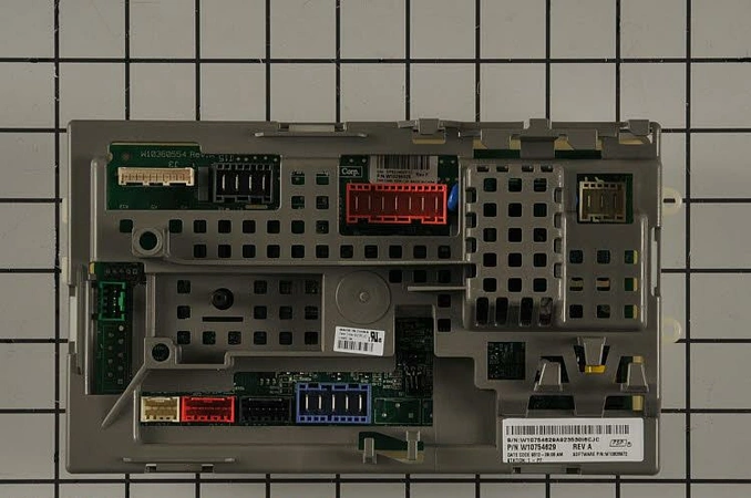 Electronic Control Board
