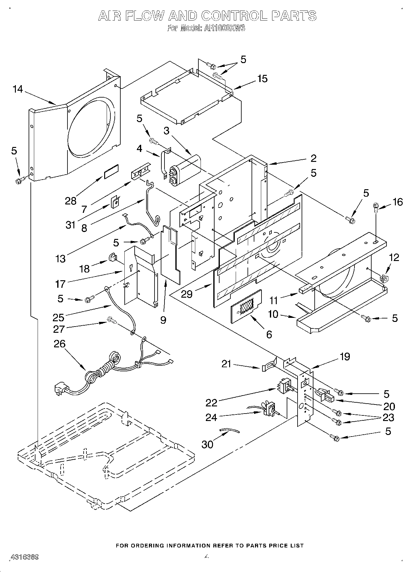 03 - AIR FLOW AND CONTROL