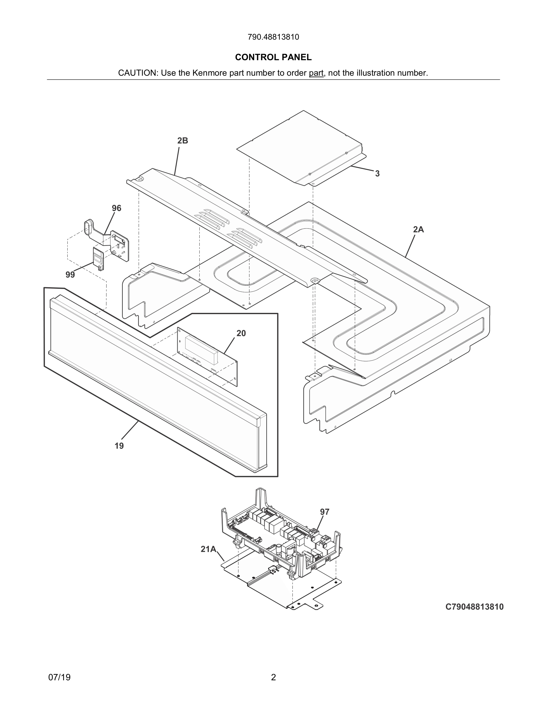 03 - CONTROL PANEL