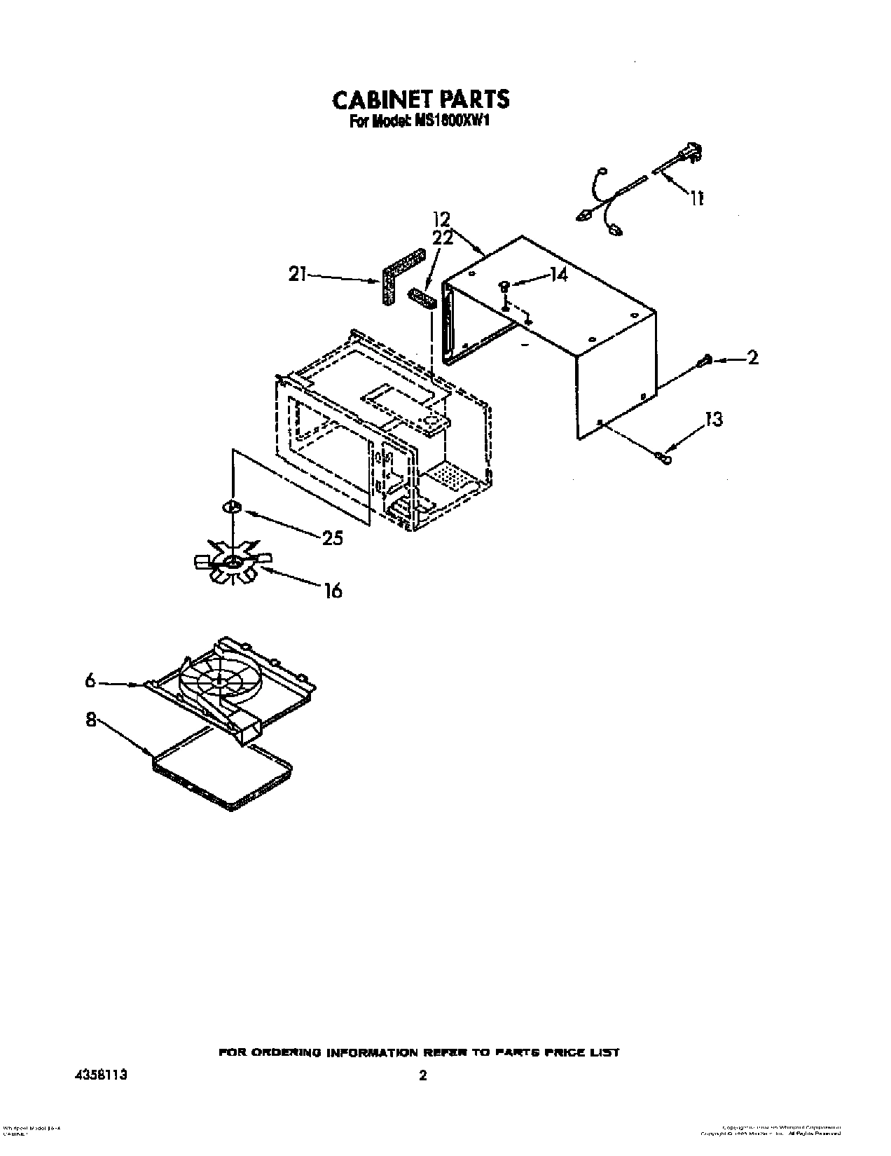 02 - CABINET