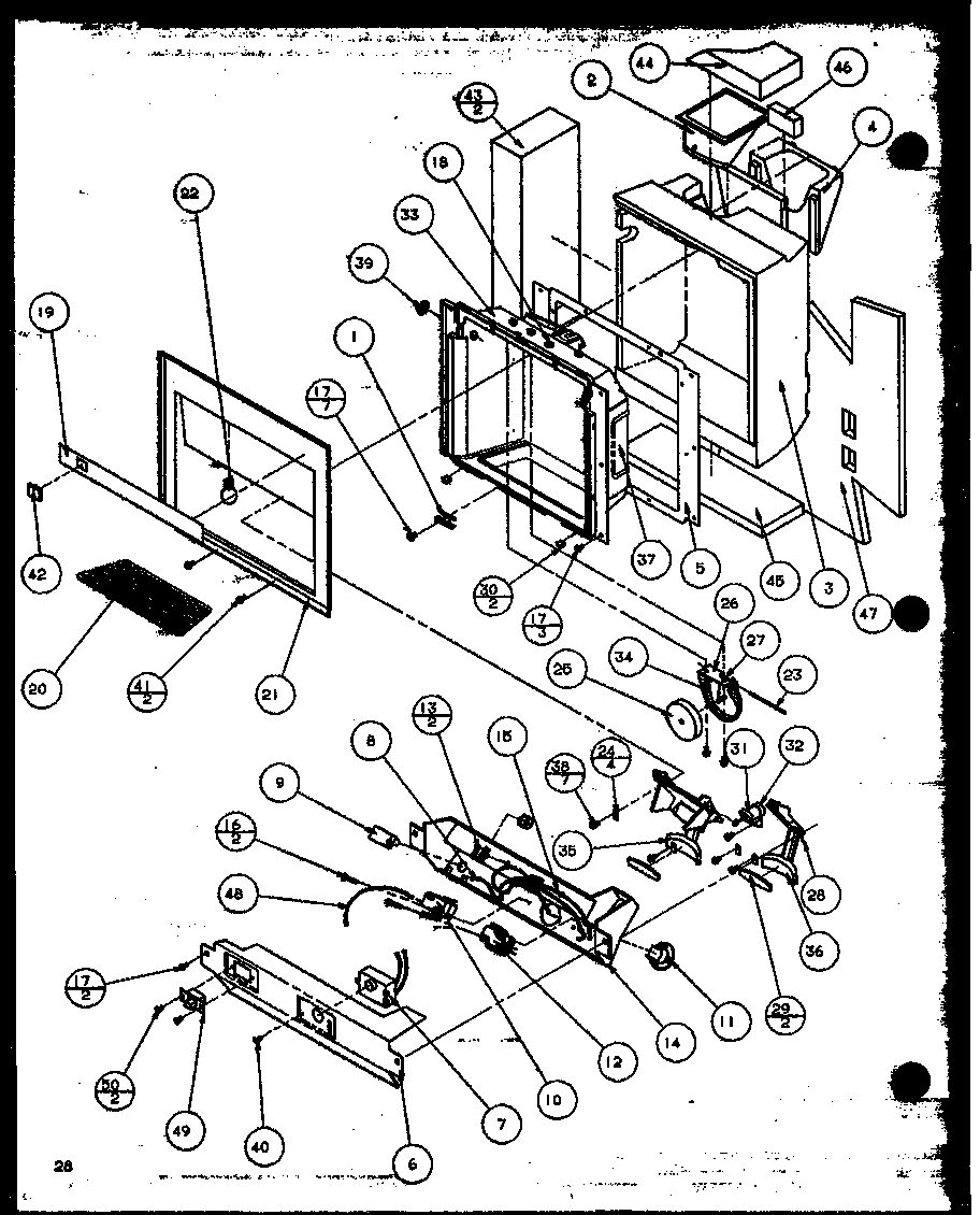 08 - ICE AND WATER CAVITY