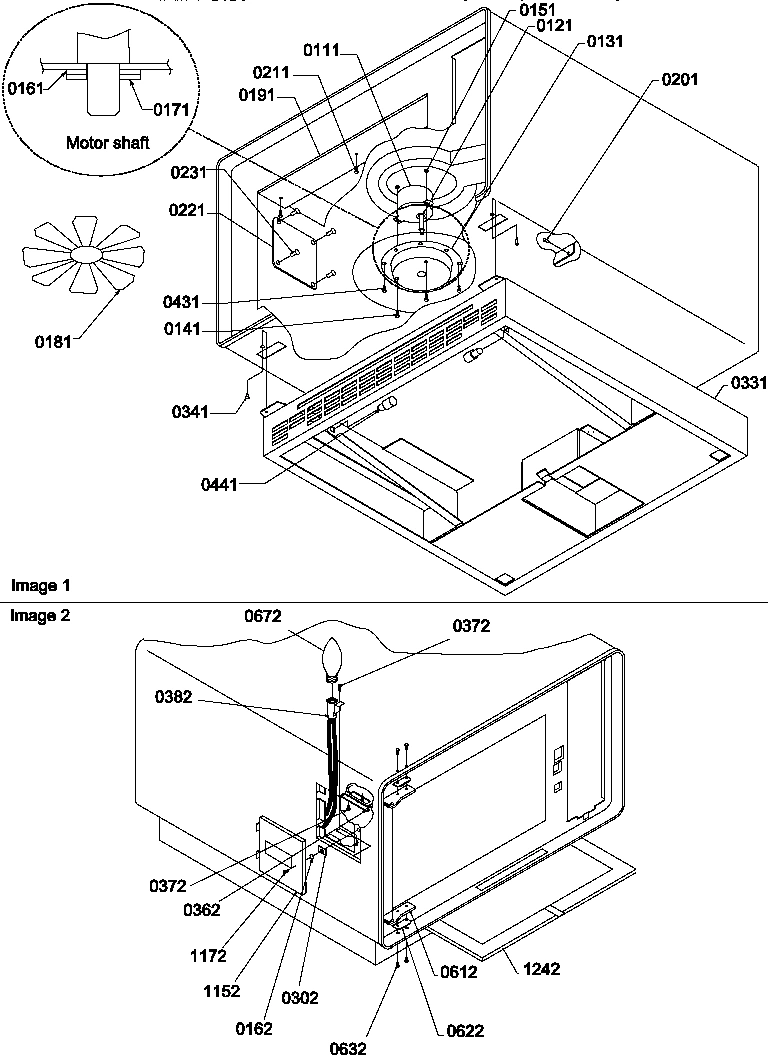 02 - CAVITY ASSY