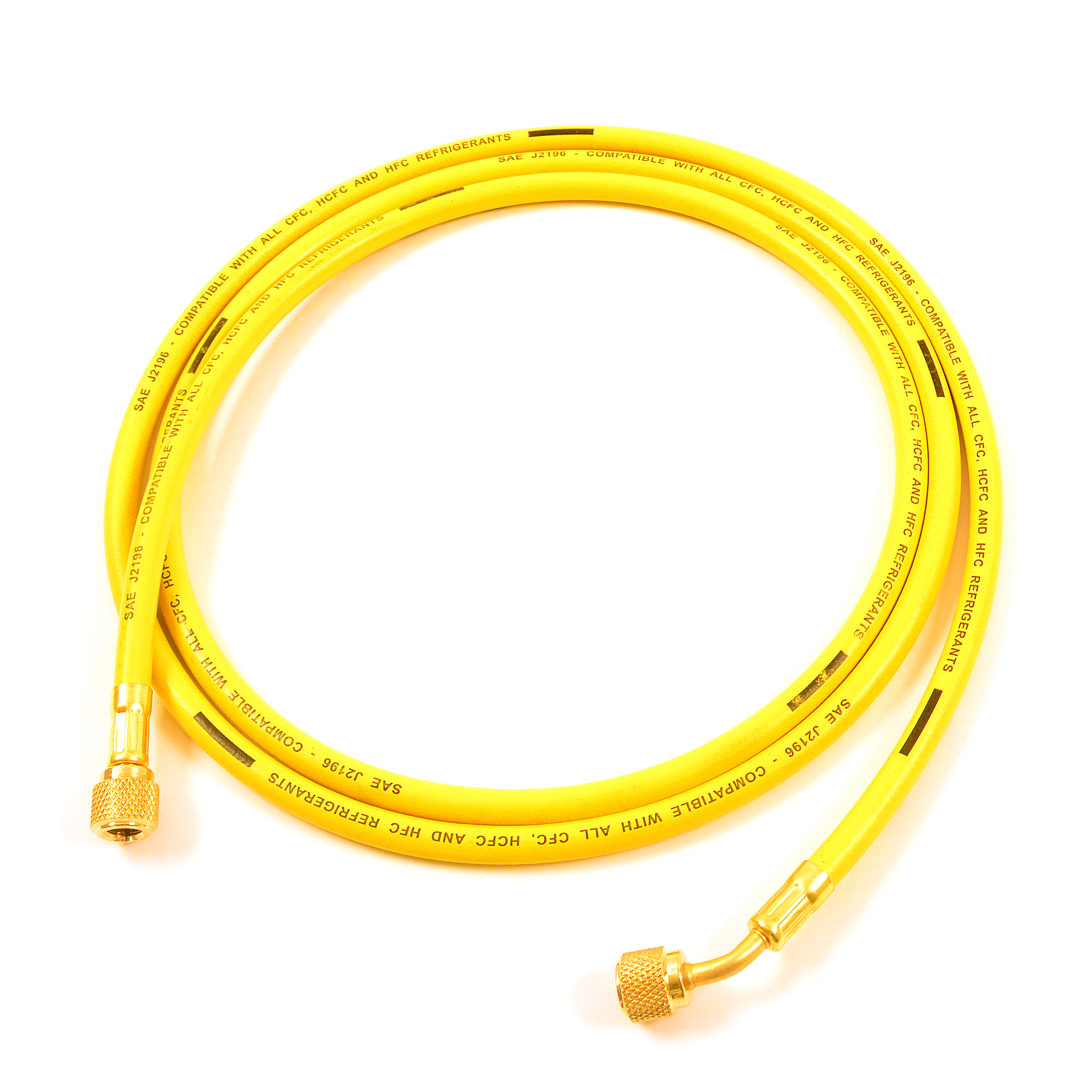 60IN YELLOW SFT MGIC800PSI - 5' Hoses