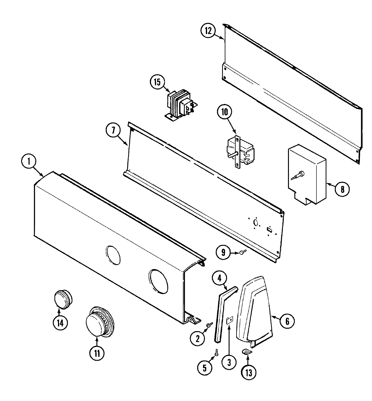 02 - CONTROL PANEL