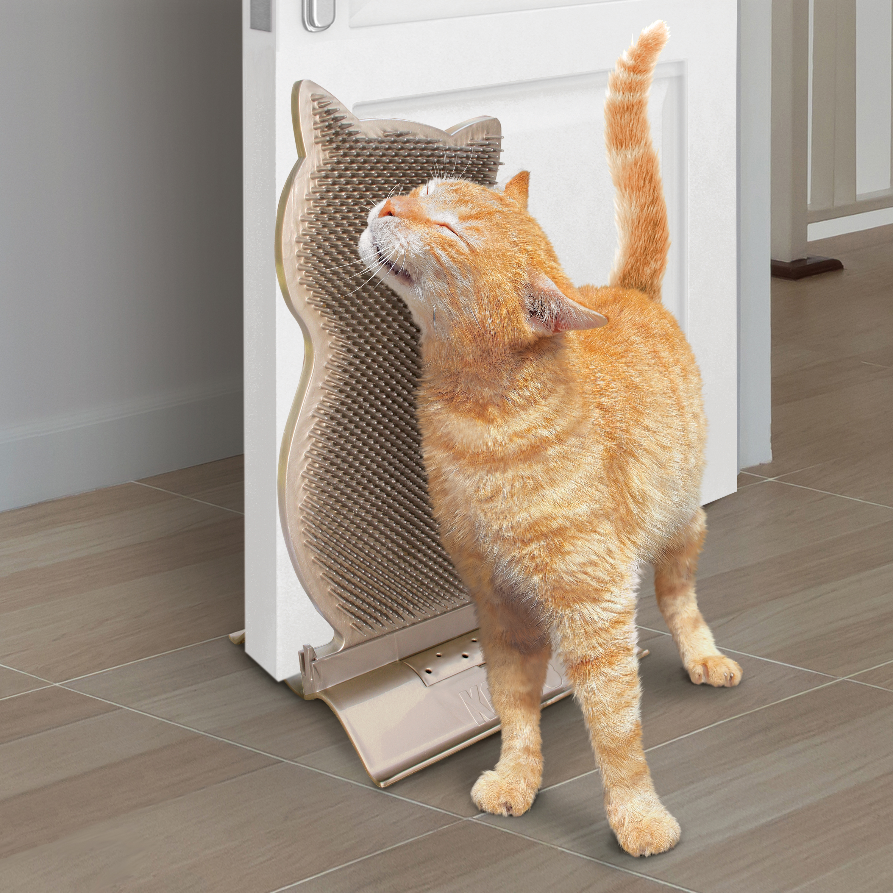 Connects Kitty Comber (no catnip) lifestyle product image