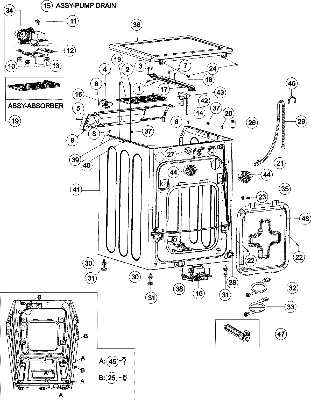 01 - CABINET