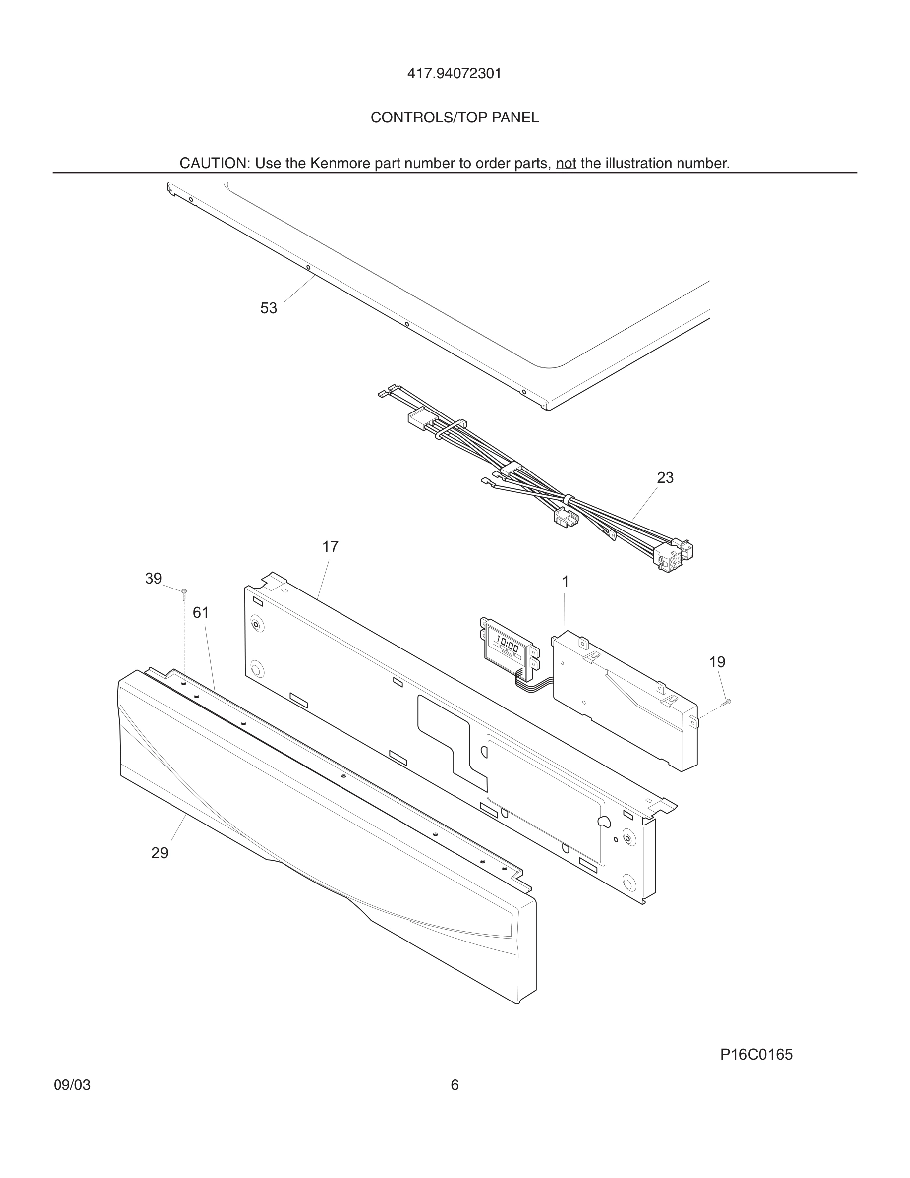 07 - CONTROLS/TOP PANEL