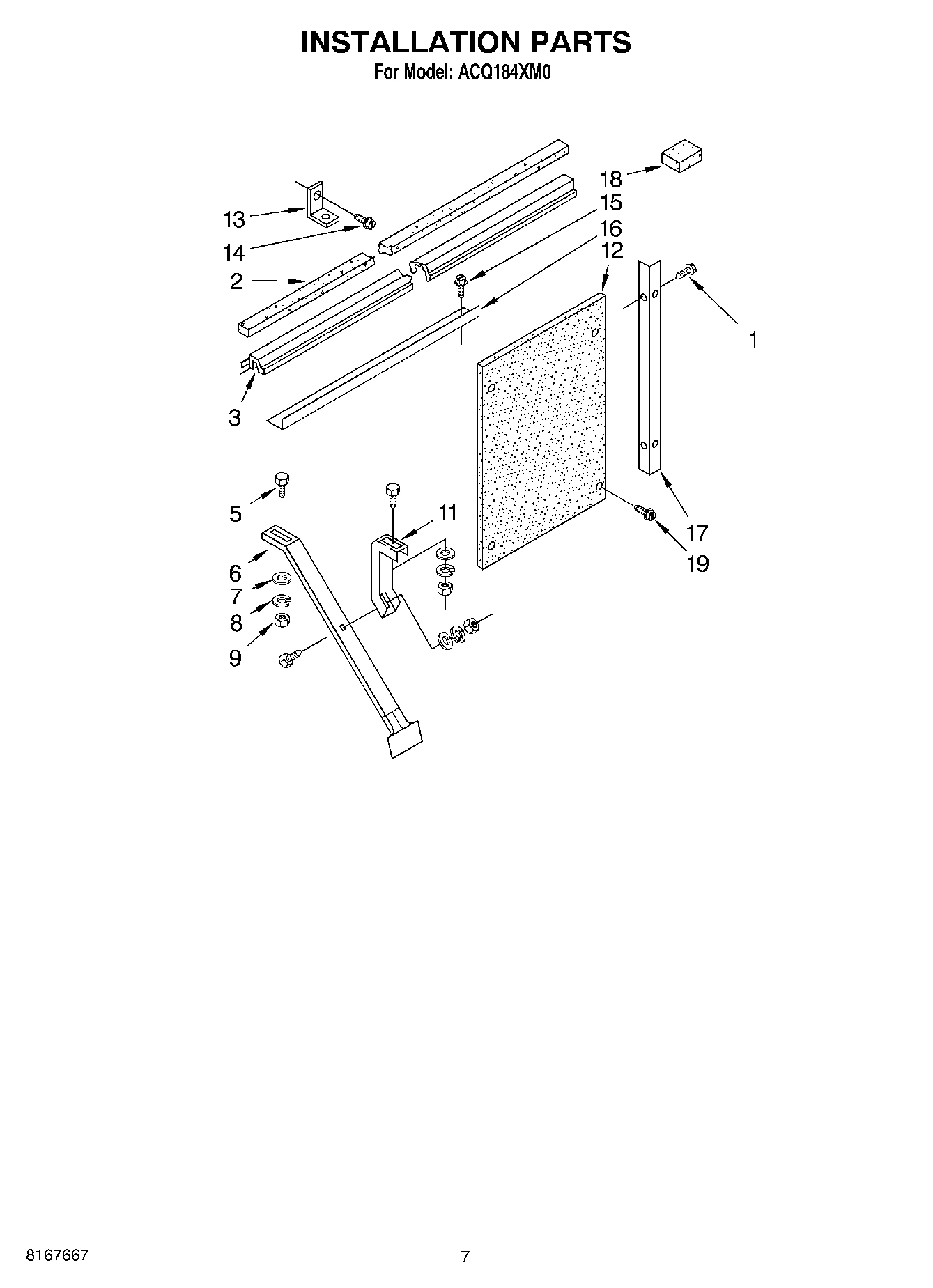 05 - INSTALLATION PARTS