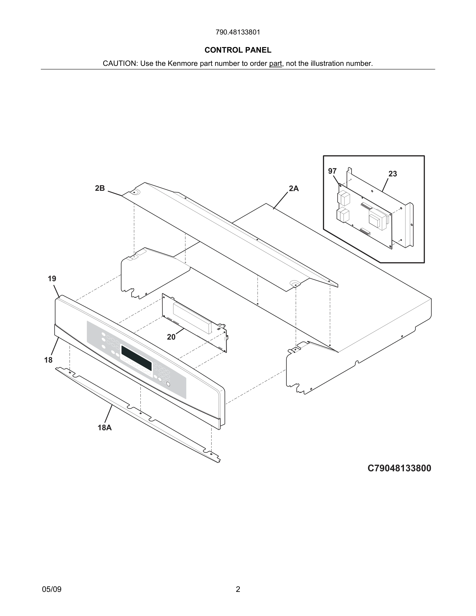 03 - CONTROL PANEL