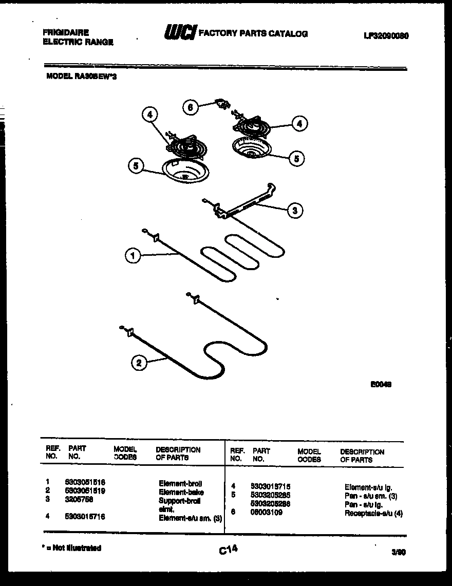 05 - BROILER PARTS
