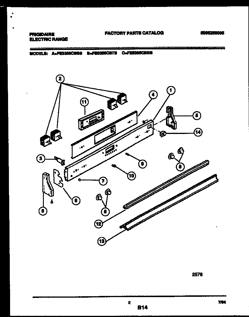 02 - CONTROL PANEL