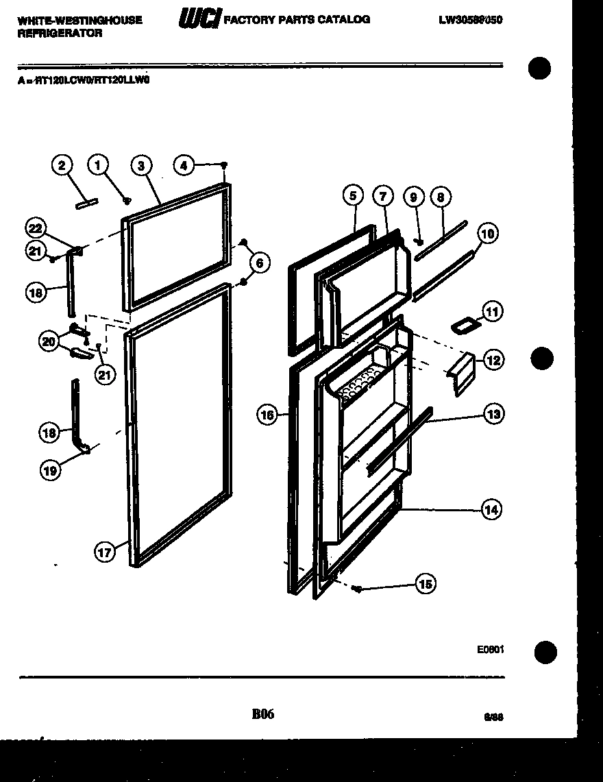 02 - DOOR PARTS
