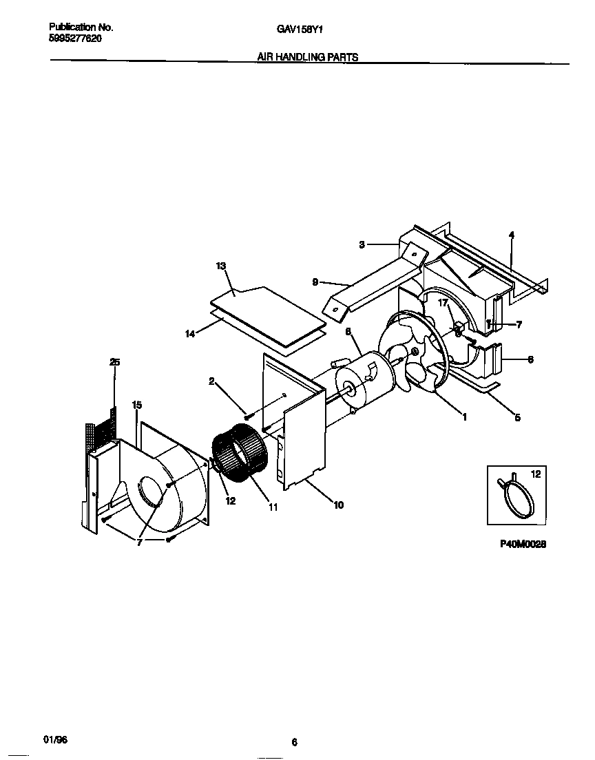 04 - AIR HANDLING PARTS