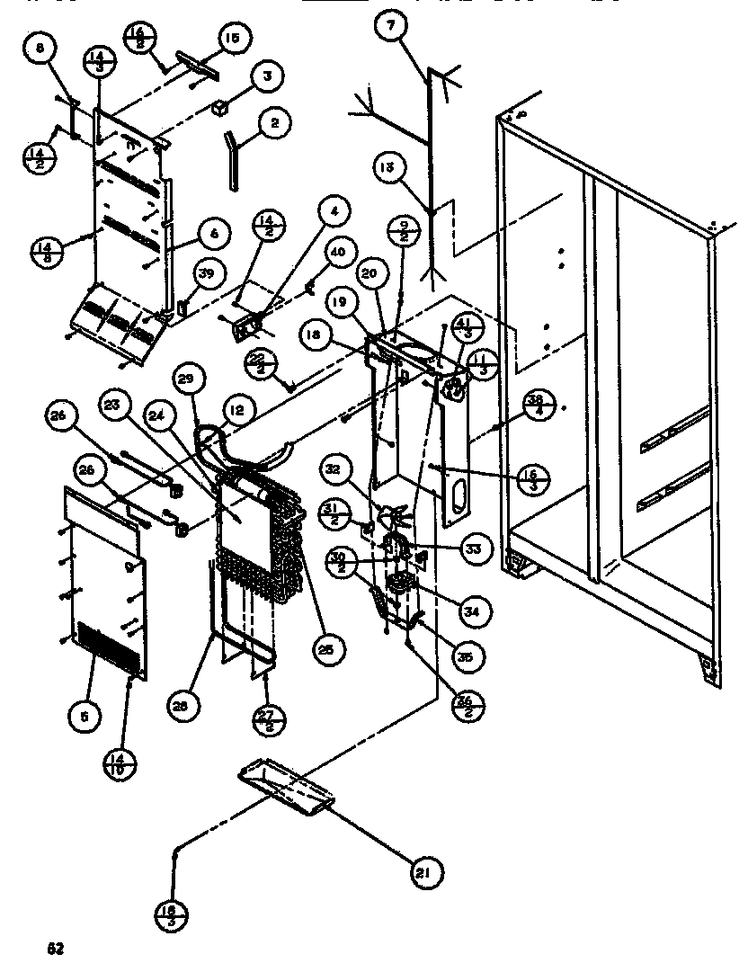 06 - EVAP & AIR HANDLING