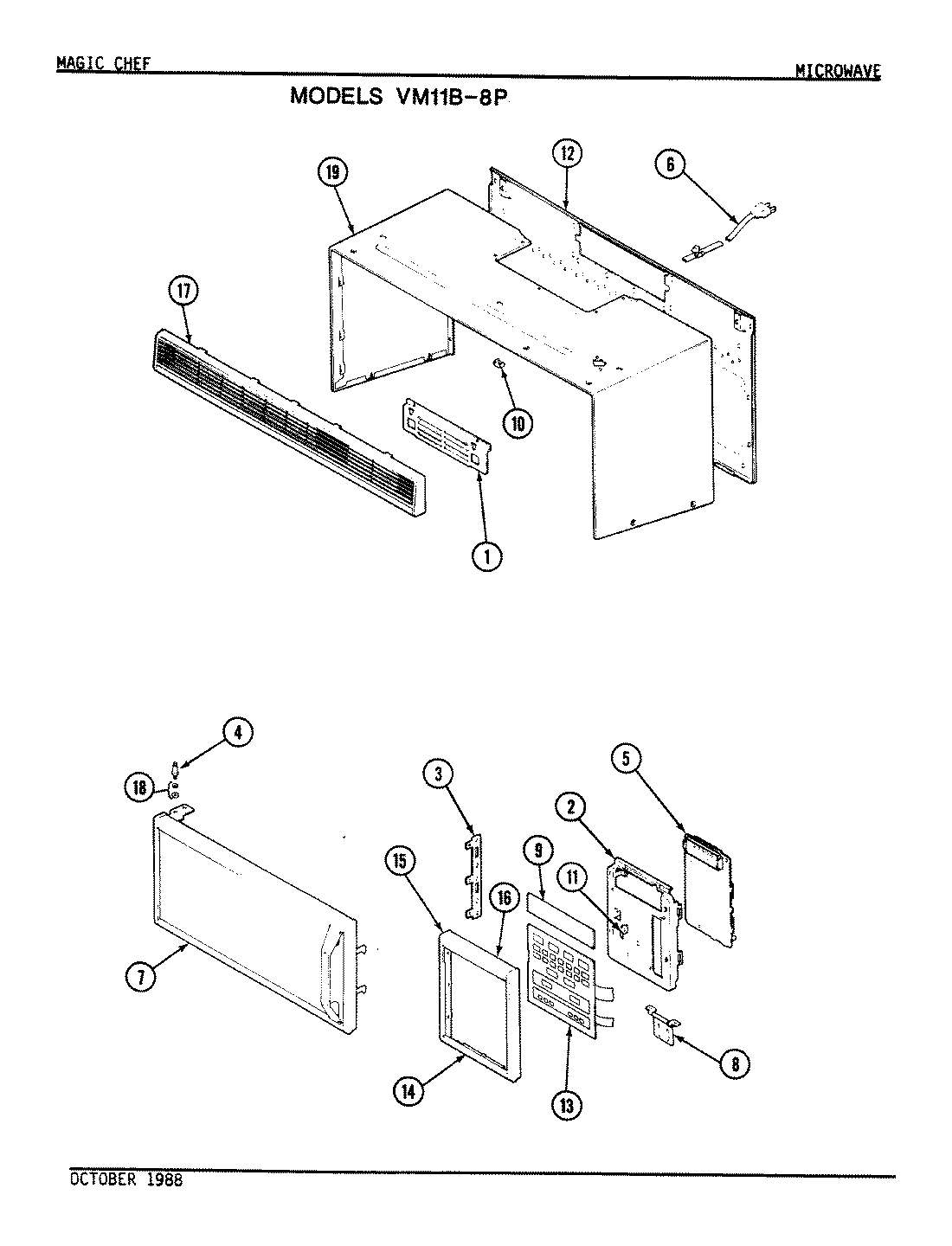 02 - CONTROL, DOOR & WRAPPER