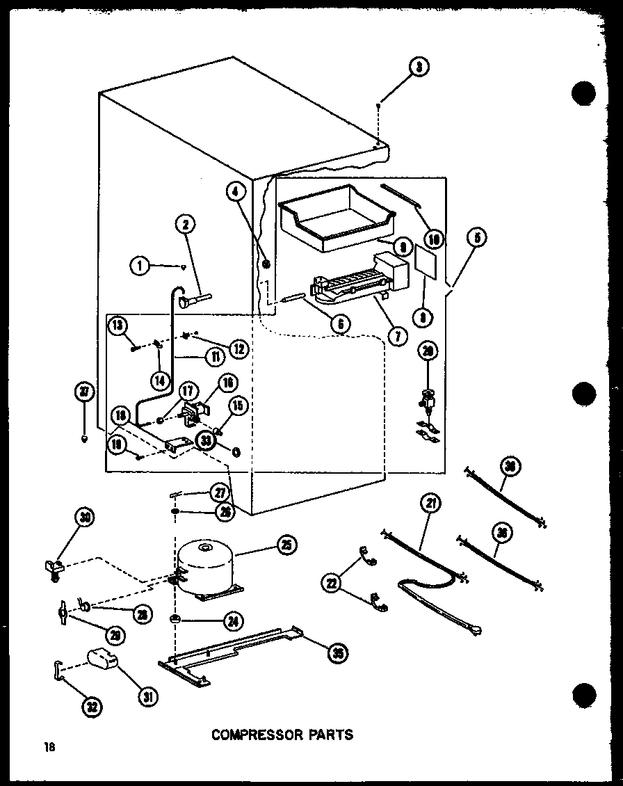 01 - COMPRESSOR PARTS